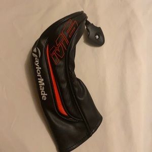 TaylorMade M6 Wood head cover